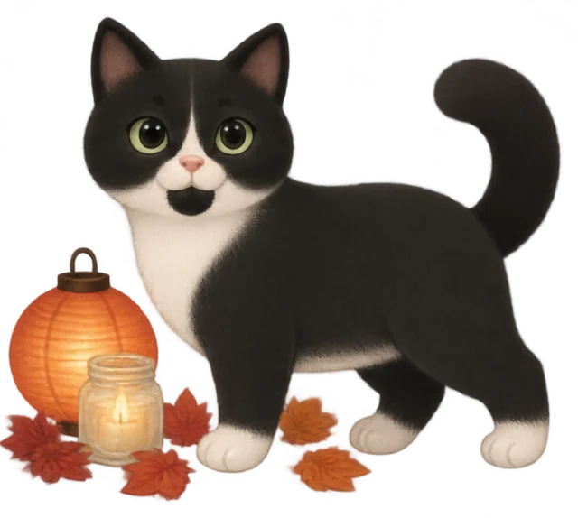 Example: Pepper, their own element