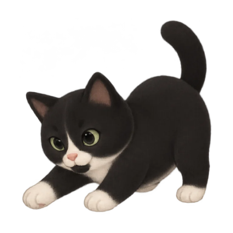 Example: Pepper playing