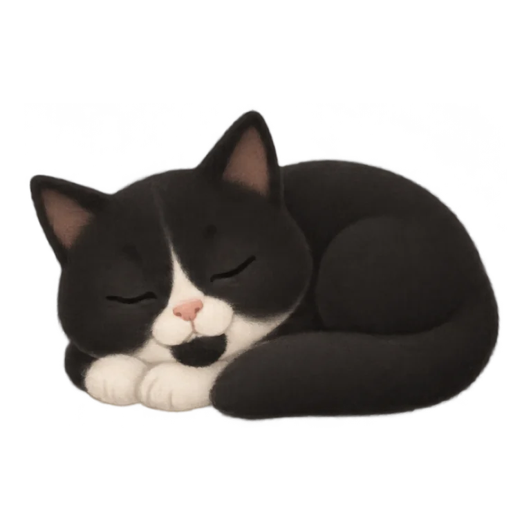 Example: Pepper asleep